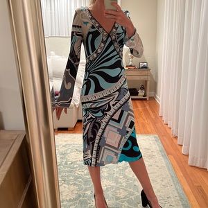 Pucci dress size US 10